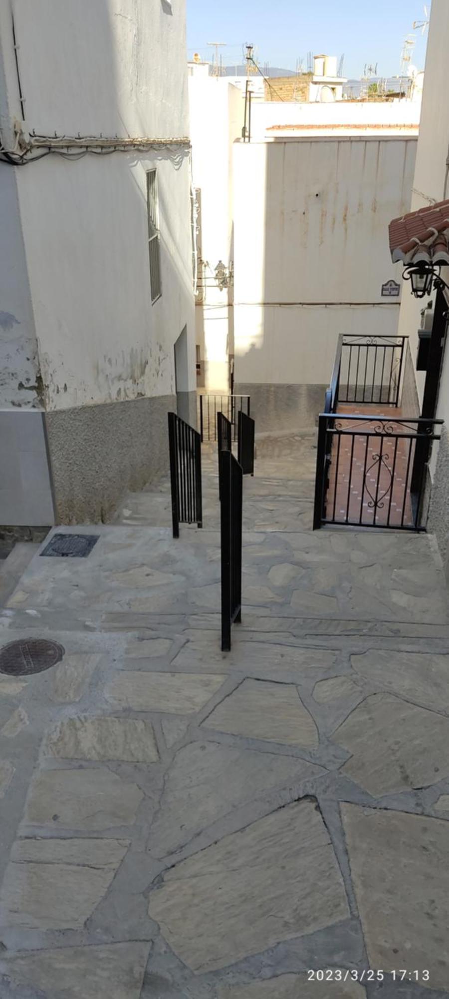 Вілла Acogedora Casa Familiar Con Patio Салобренья Екстер'єр фото